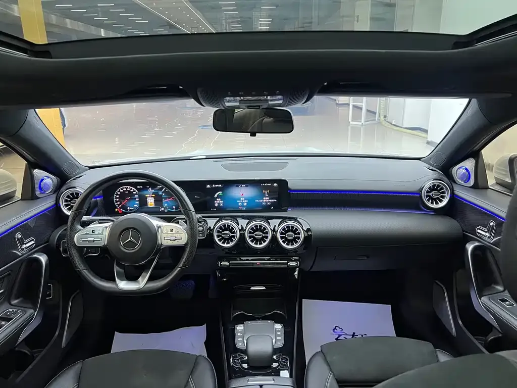 Mercedes-Benz A-Class 2022 из CN, фото 5