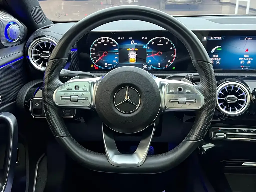 Mercedes-Benz A-Class 2022 из CN, фото 7