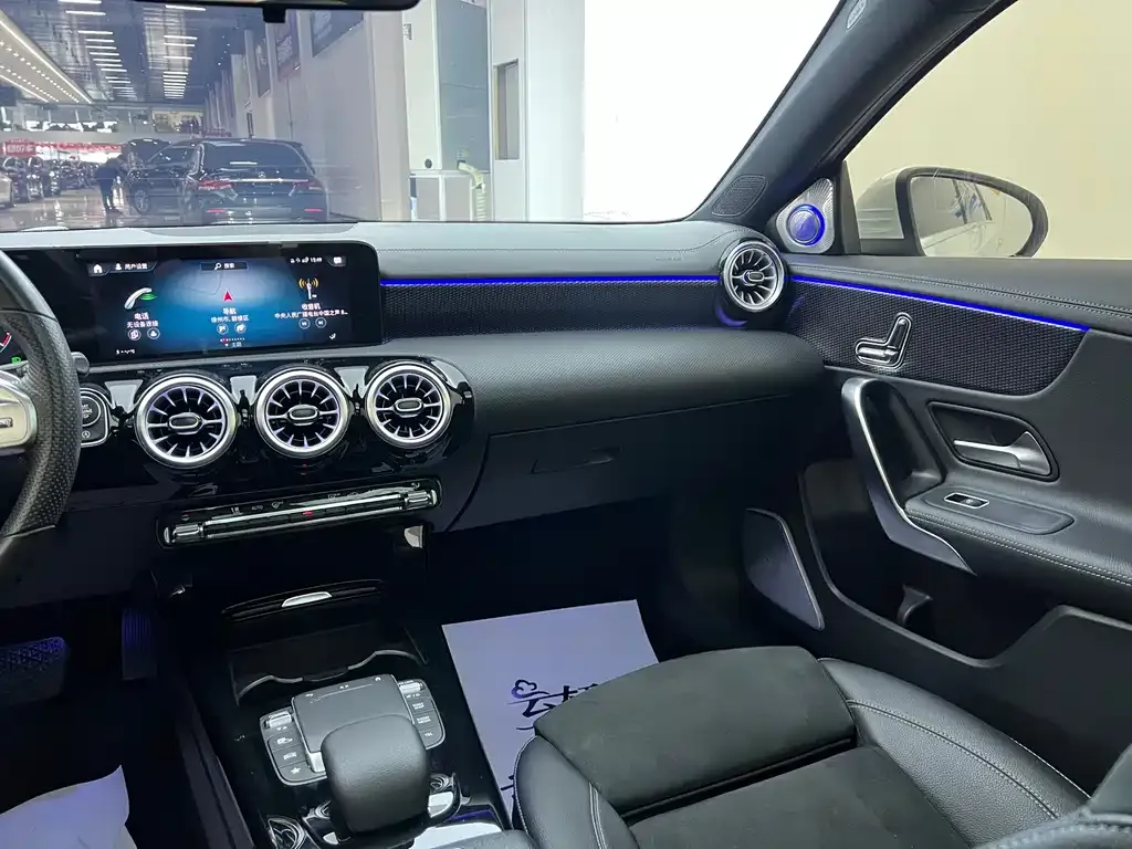 Mercedes-Benz A-Class 2022 из CN, фото 6