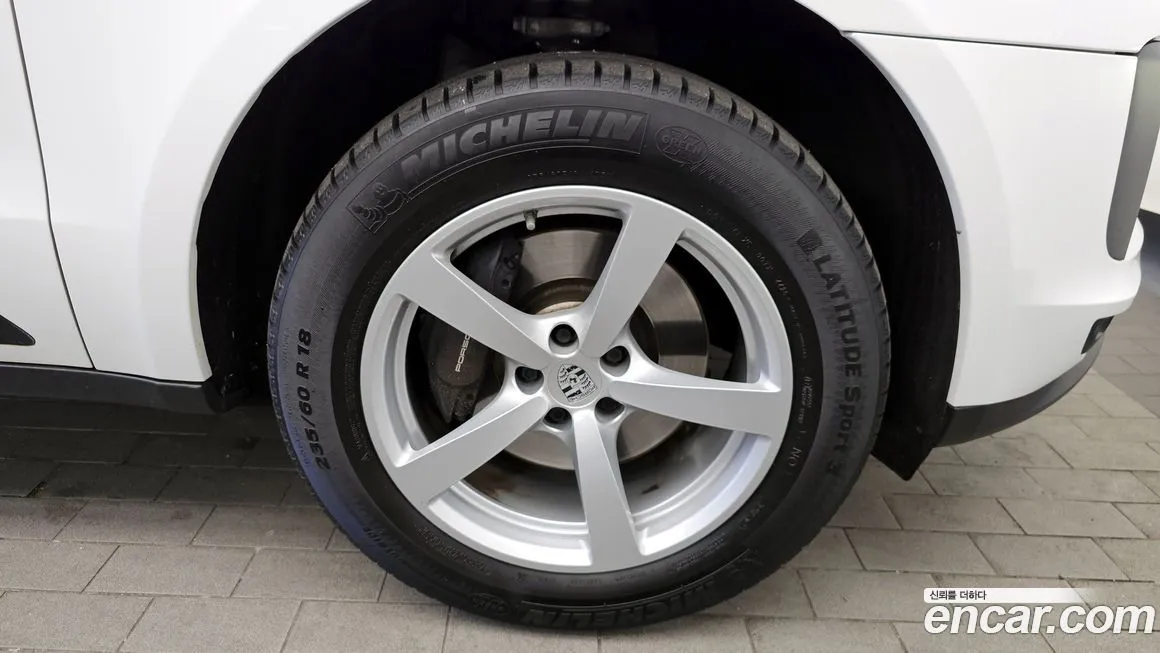 Porsche Macan 2021 из KR, фото 6