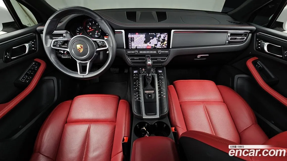 Porsche Macan 2021 из KR, фото 9