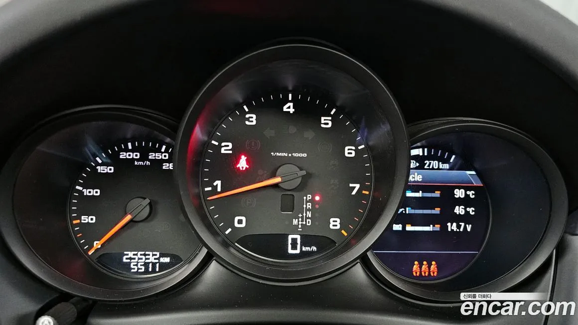 Porsche Macan 2021 из KR, фото 3