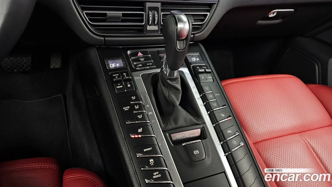 Porsche Macan 2021 из KR, фото 7