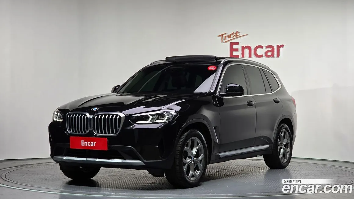 BMW X3 — фото 1
