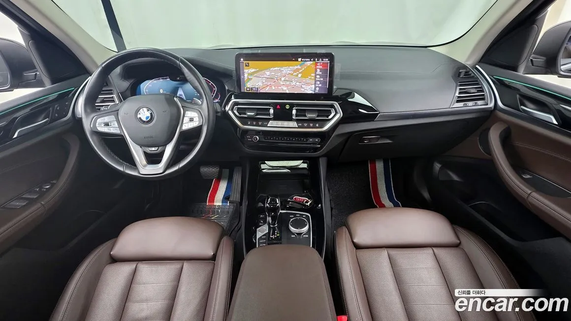 BMW X3 — фото 10
