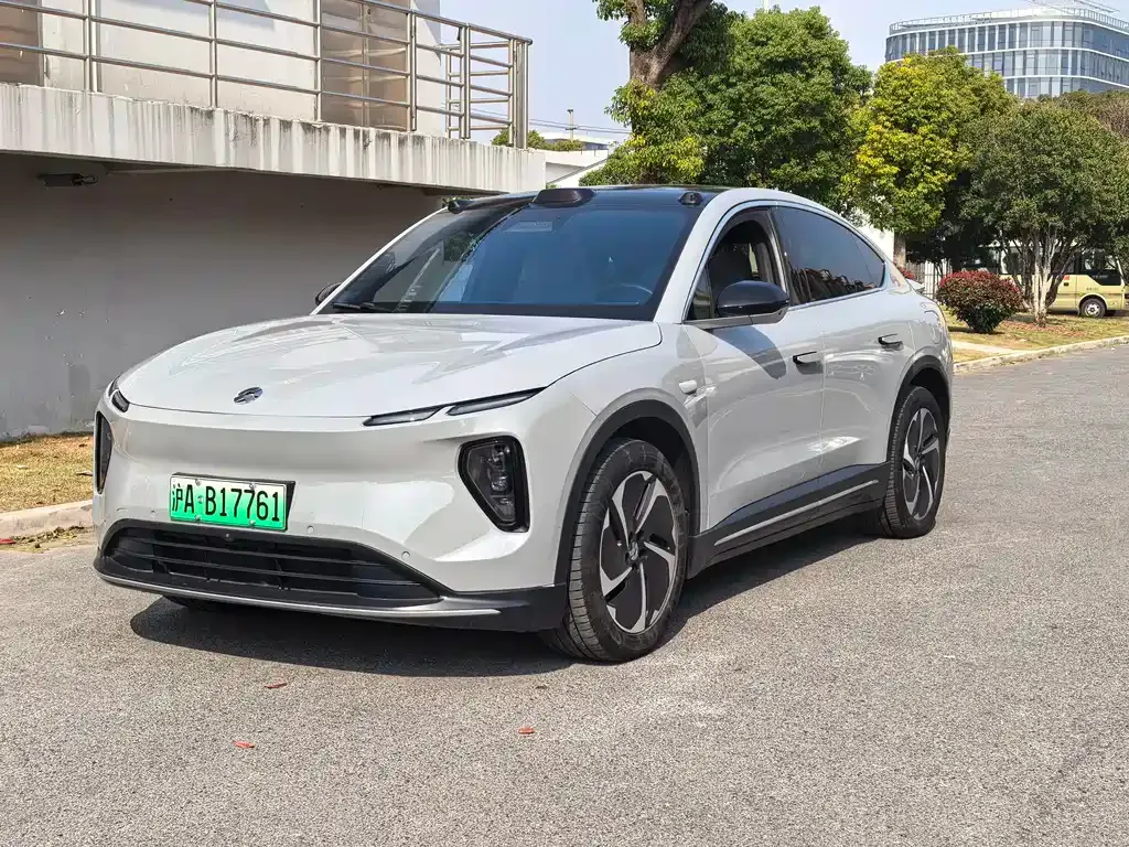 NIO EC6 2023 из CN, фото 1