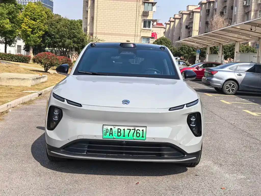 NIO EC6 2023 из CN, фото 9