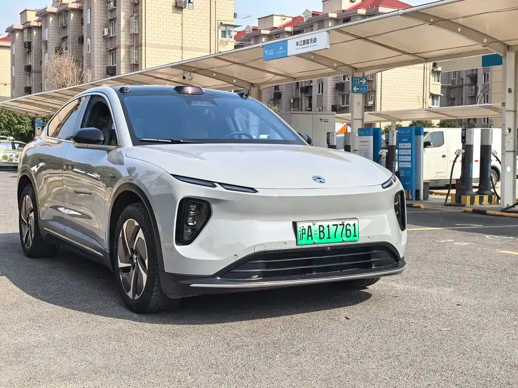 NIO EC6 2023 из CN, фото 4