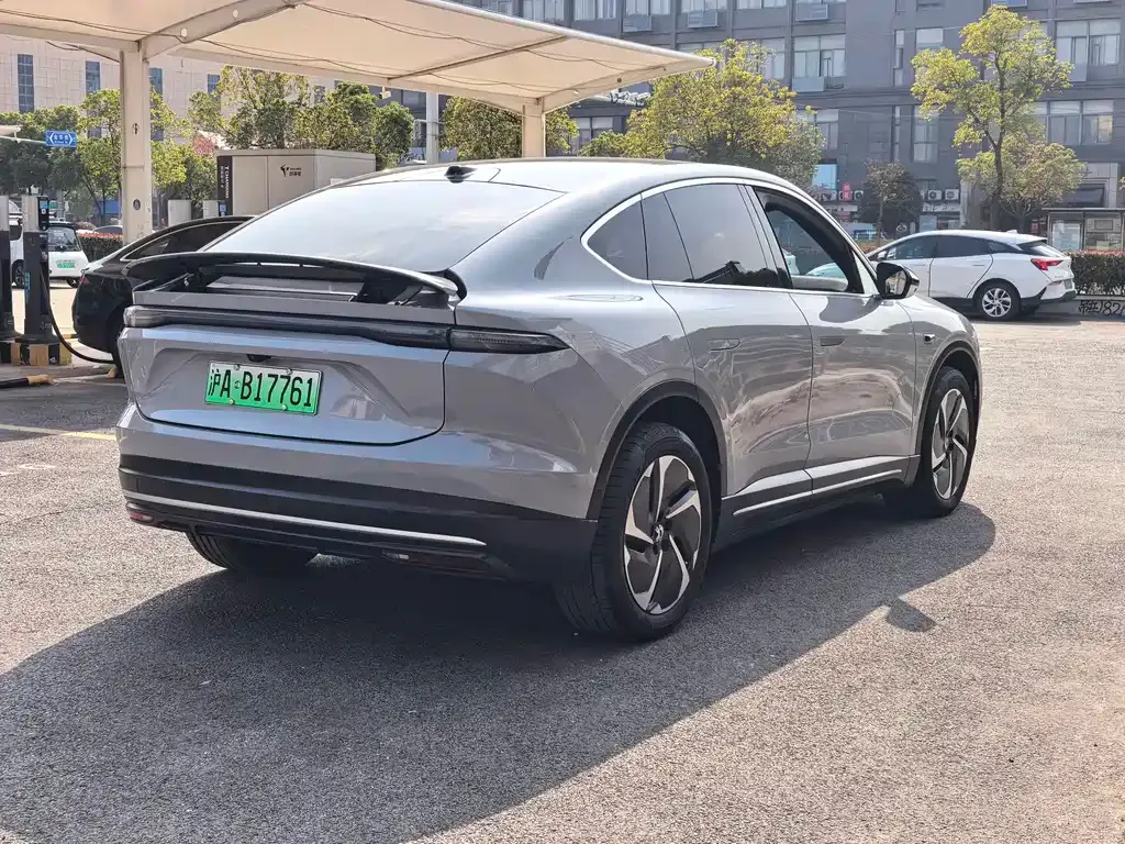 NIO EC6 2023 из CN, фото 8