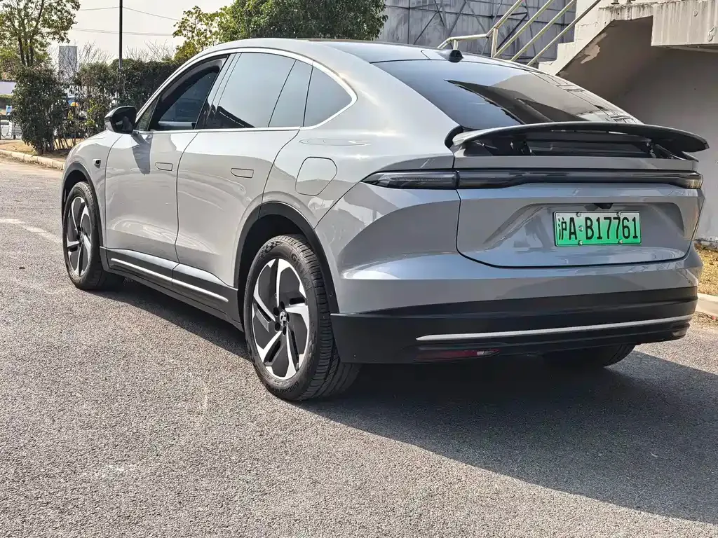 NIO EC6 2023 из CN, фото 10