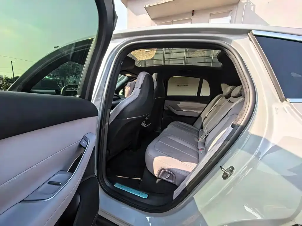 NIO EC6 2023 из CN, фото 2