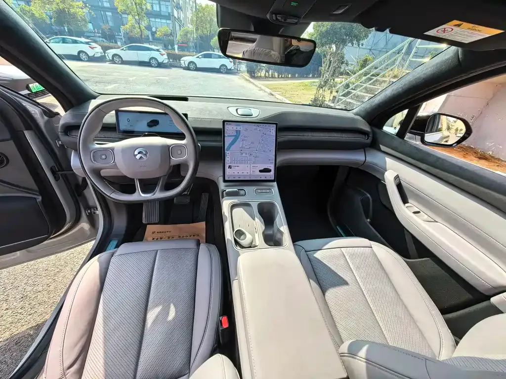 NIO EC6 2023 из CN, фото 6
