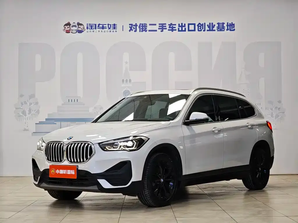 BMW X1 2021 из CN, фото 1
