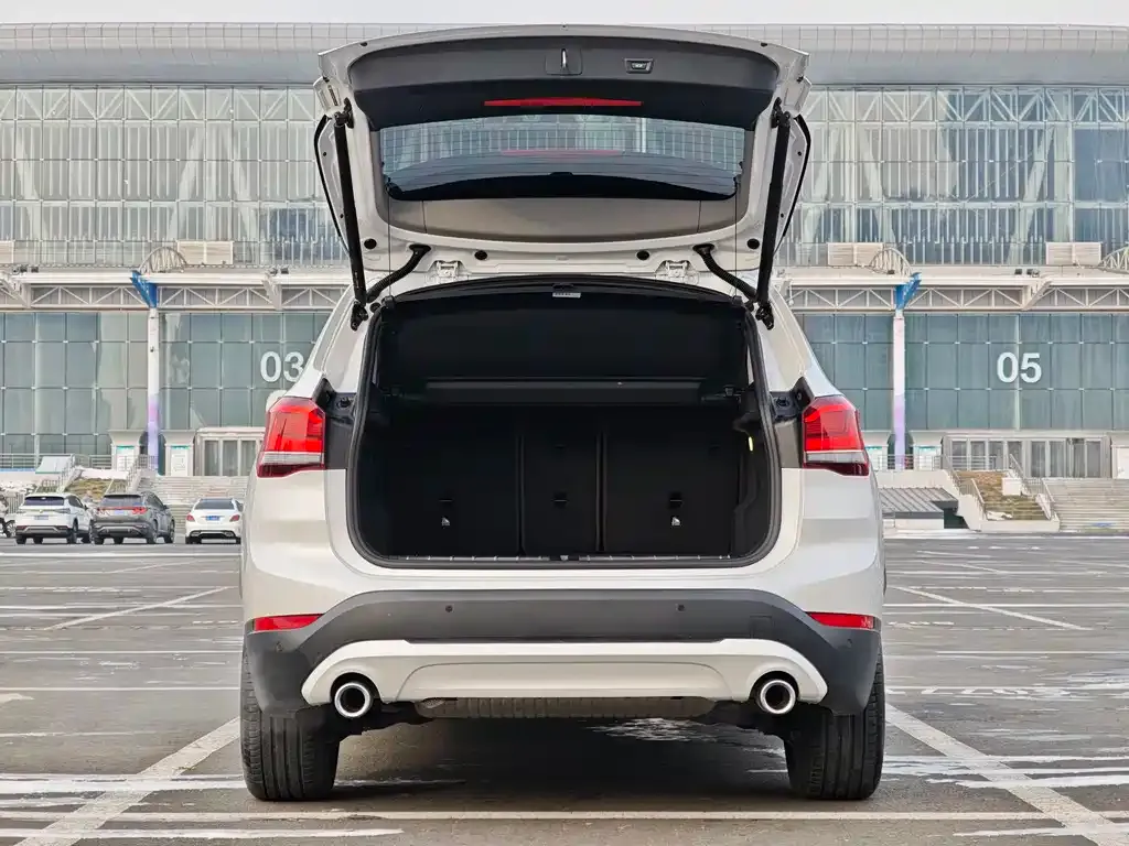 BMW X1 2021 из CN, фото 3