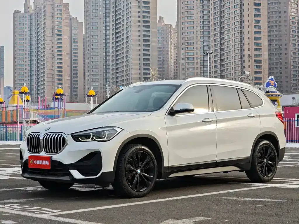 BMW X1 2021 из CN, фото 10