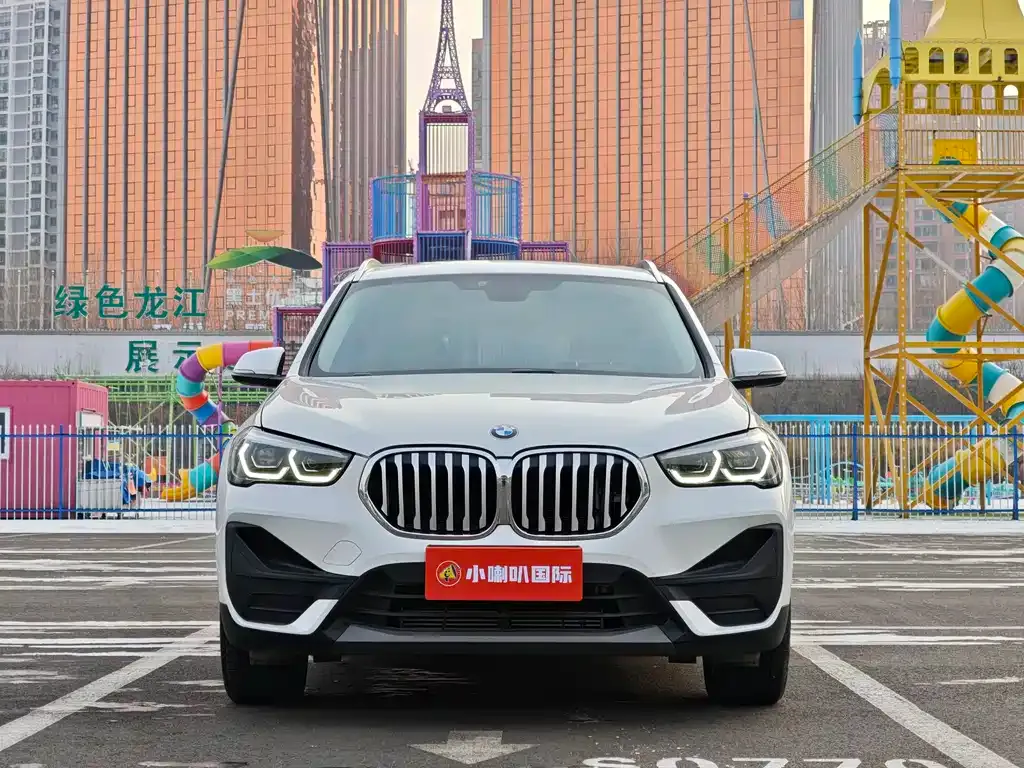 BMW X1 2021 из CN, фото 8