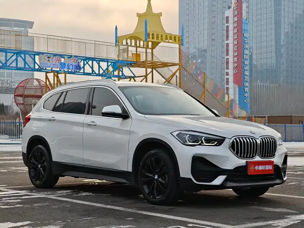 BMW X1 2021 из CN, фото 7