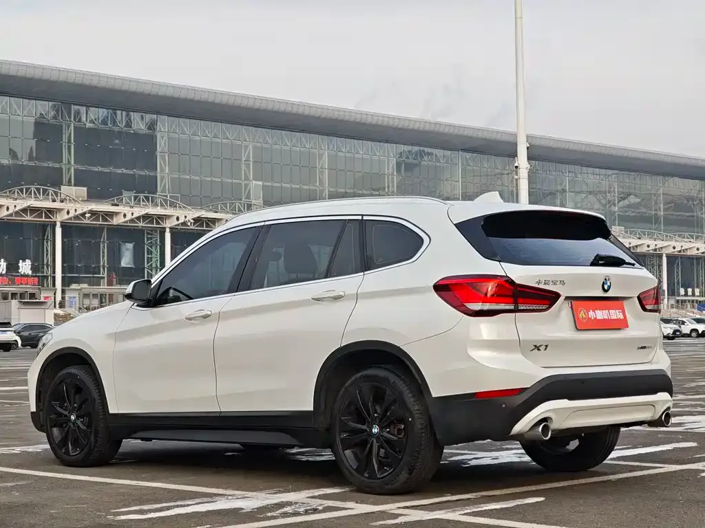 BMW X1 2021 из CN, фото 5