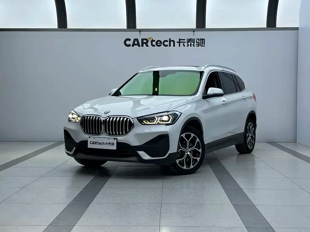 BMW X1 2023 из CN, фото 1