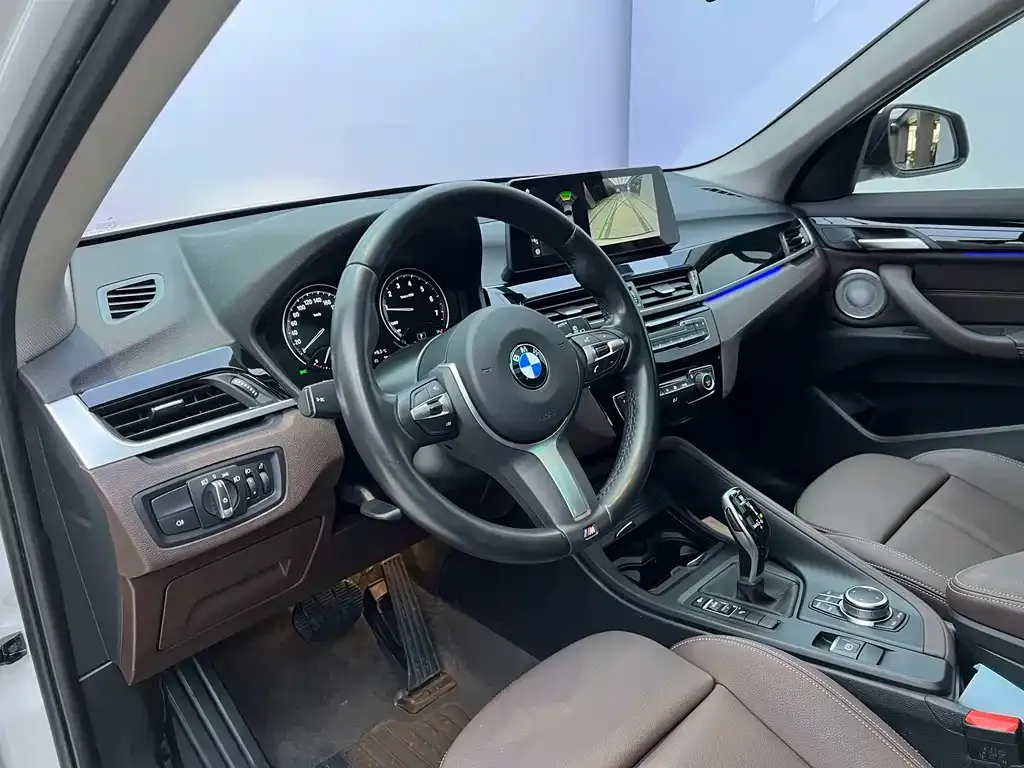 BMW X1 2023 из CN, фото 2