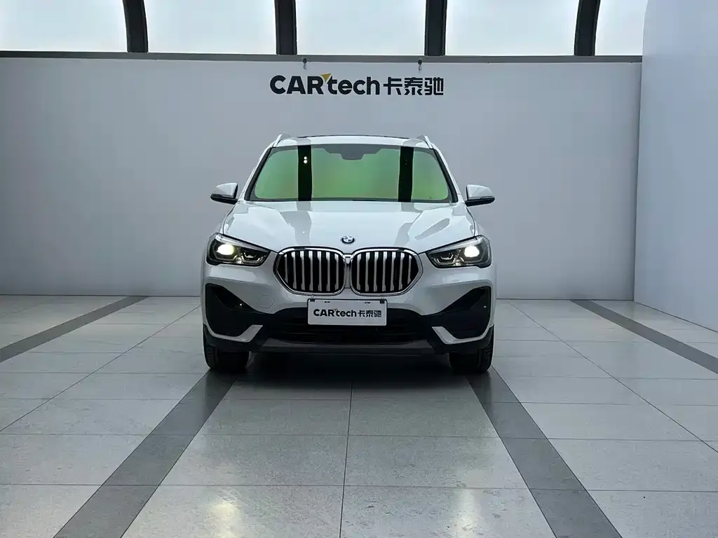 BMW X1 2023 из CN, фото 6