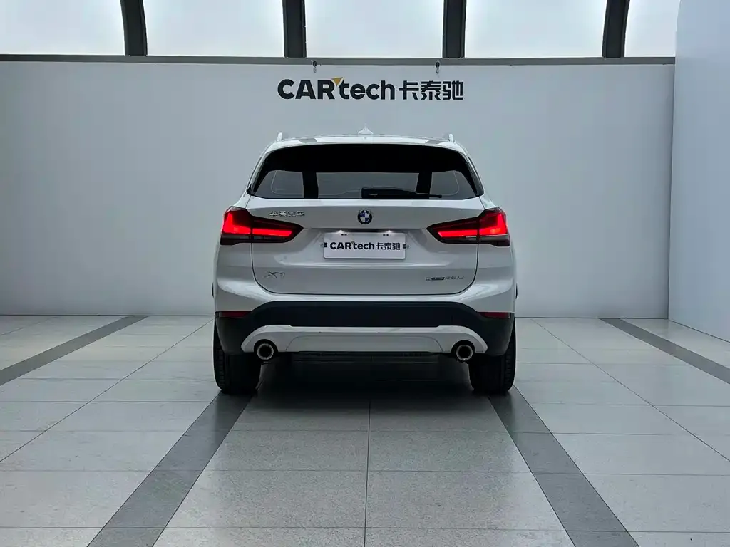 BMW X1 2023 из CN, фото 5