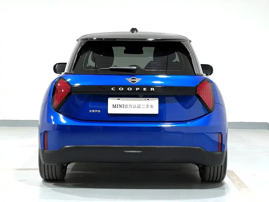 MINI Cooper EV 2025 из CN, фото 6
