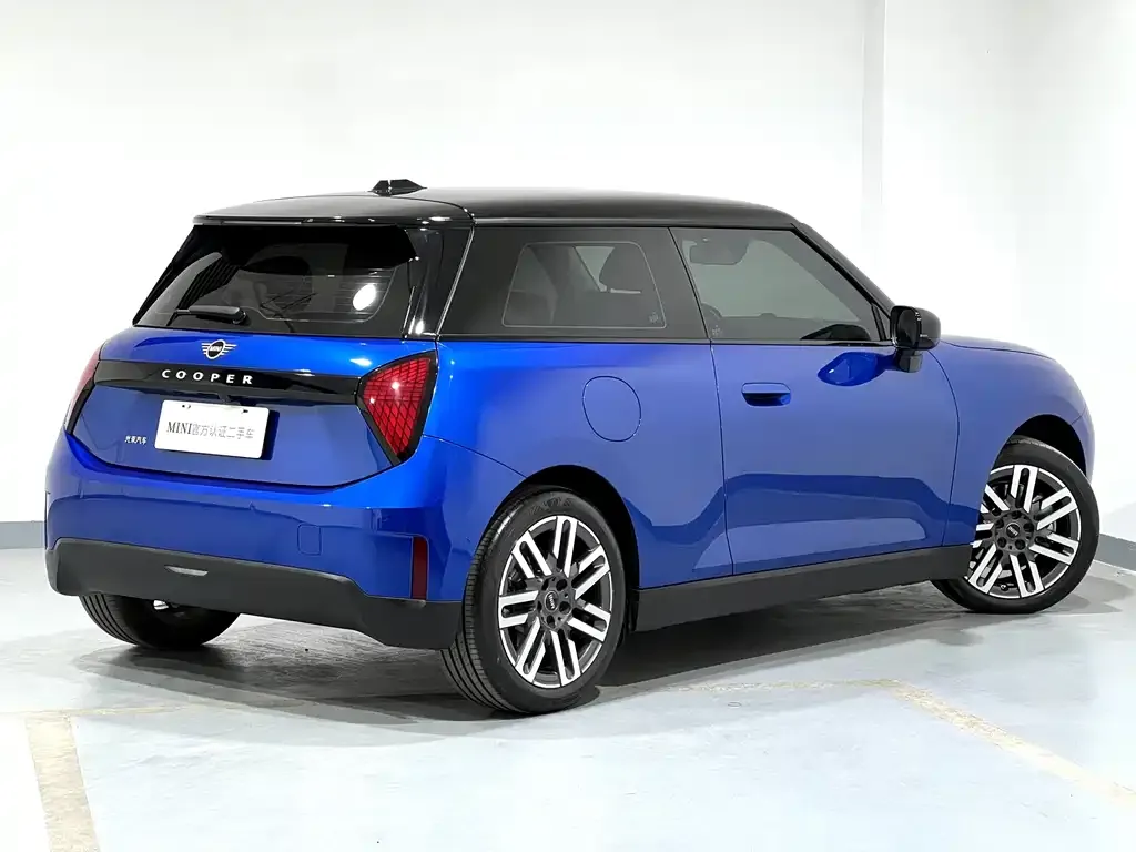 MINI Cooper EV 2025 из CN, фото 7