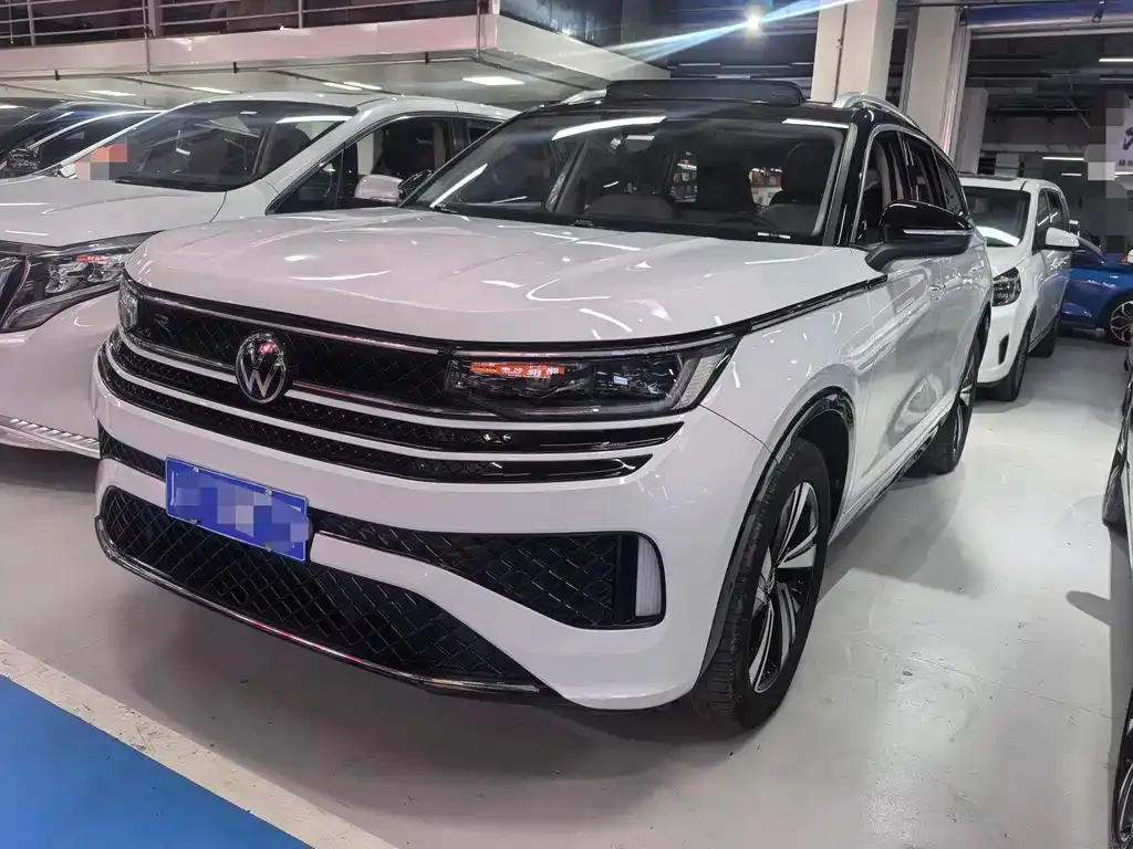 Volkswagen Tavendor 2023 из CN, фото 1