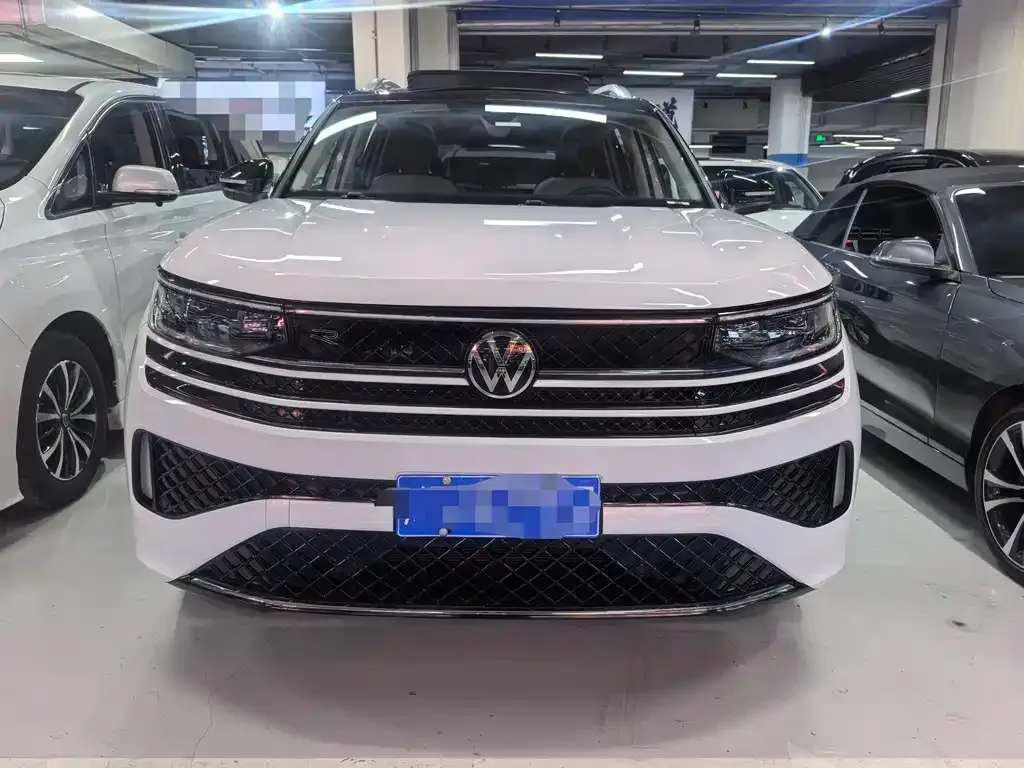 Volkswagen Tavendor 2023 из CN, фото 2