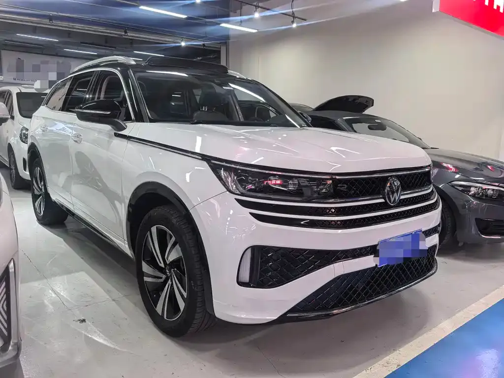 Volkswagen Tavendor 2023 из CN, фото 9