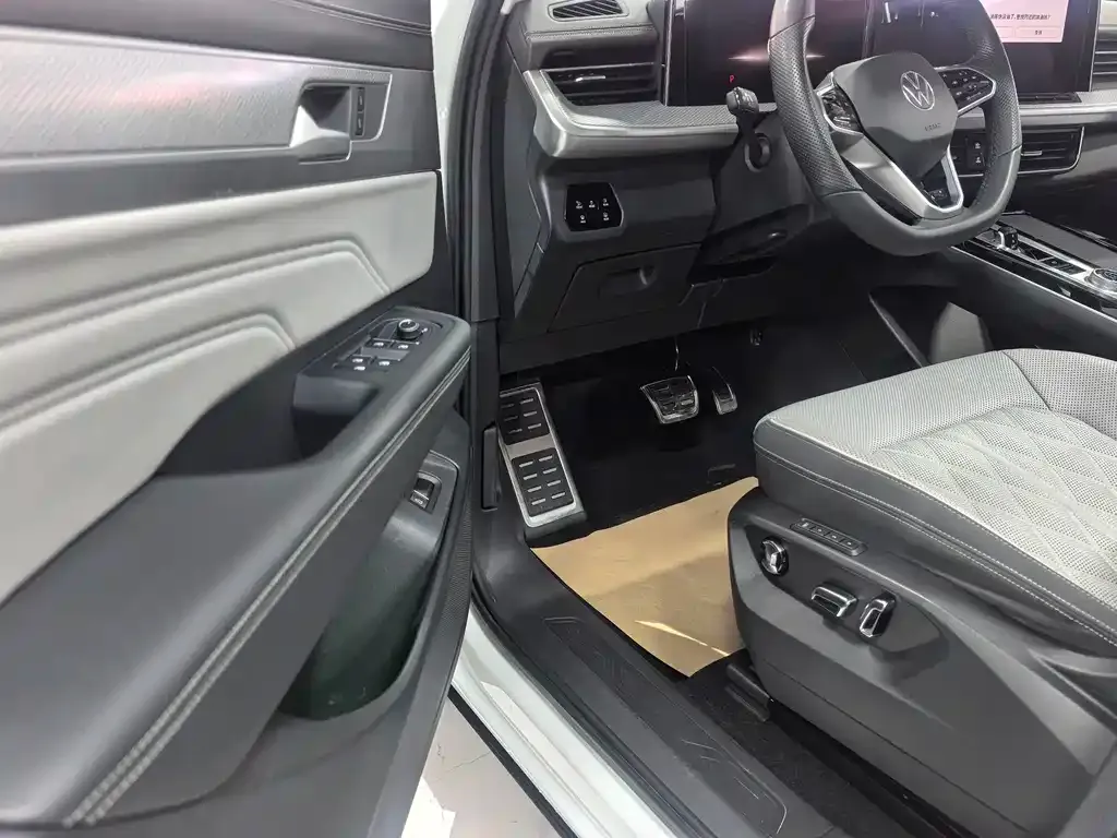 Volkswagen Tavendor 2023 из CN, фото 7