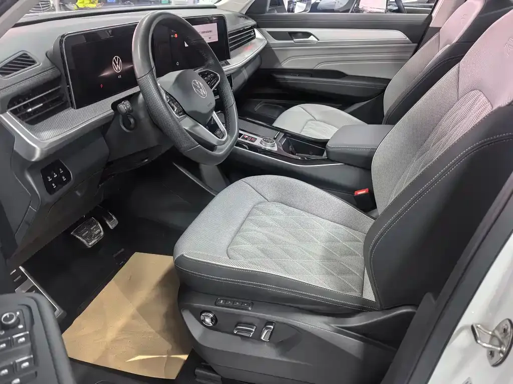 Volkswagen Tavendor 2023 из CN, фото 5