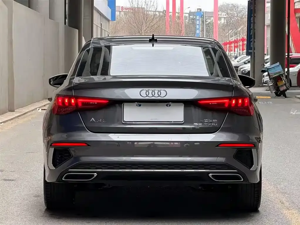 Audi A3 — фото 9
