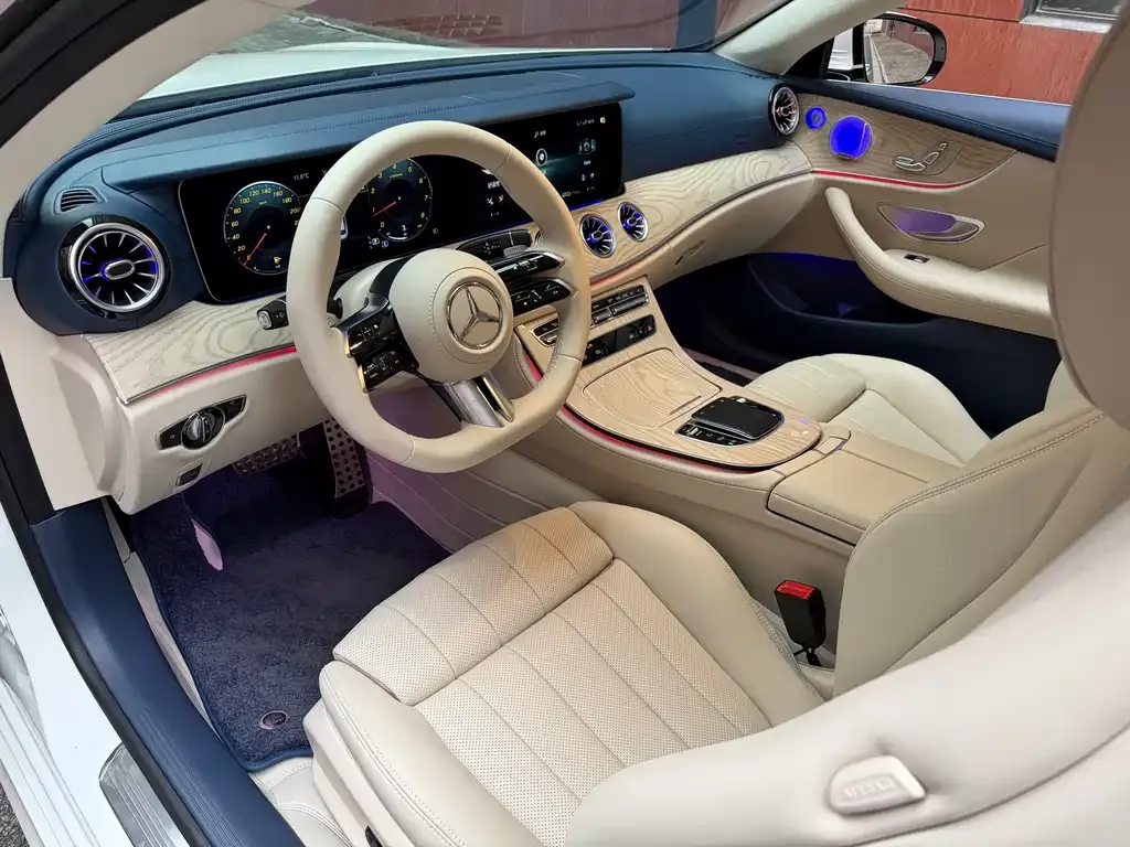 Mercedes-Benz E-Class (Import) — фото 5