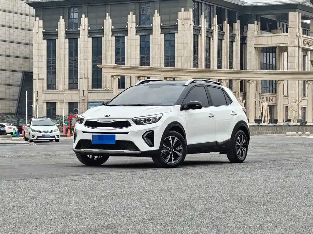 Kia KX1 2021 из CN, фото 1