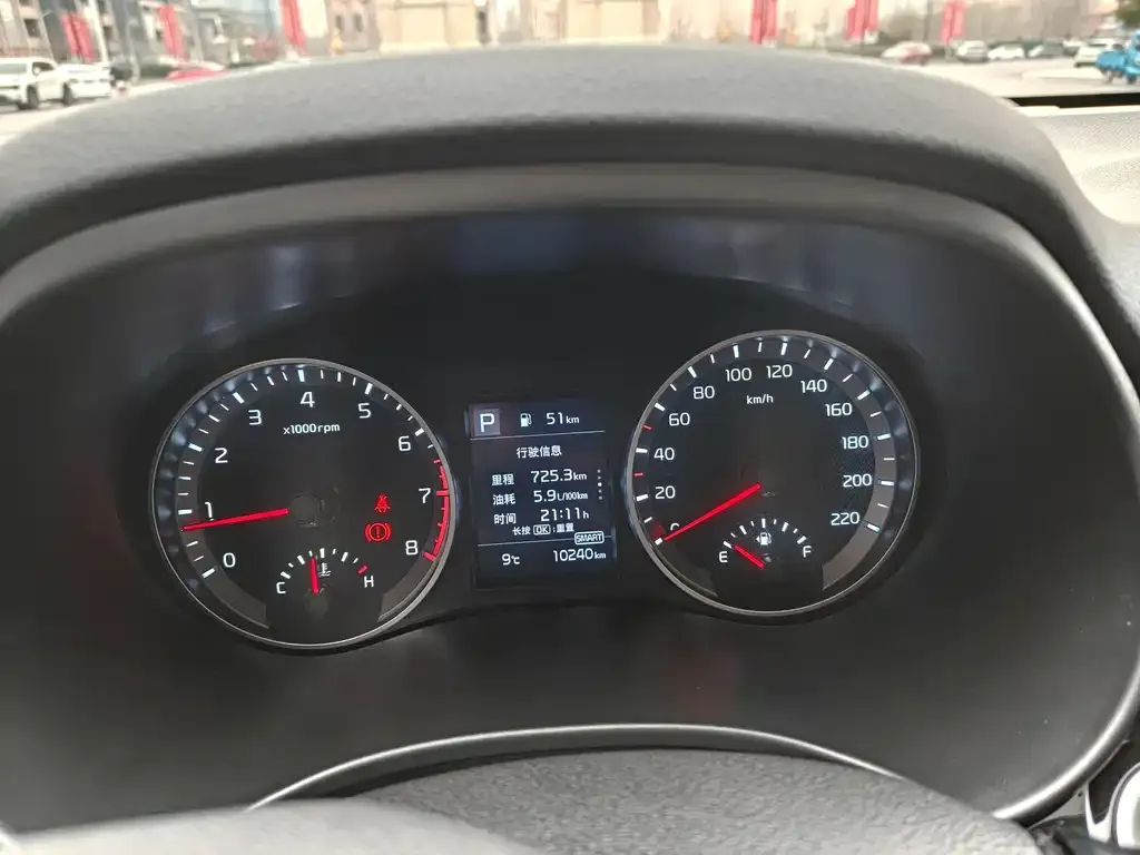 Kia KX1 2021 из CN, фото 2