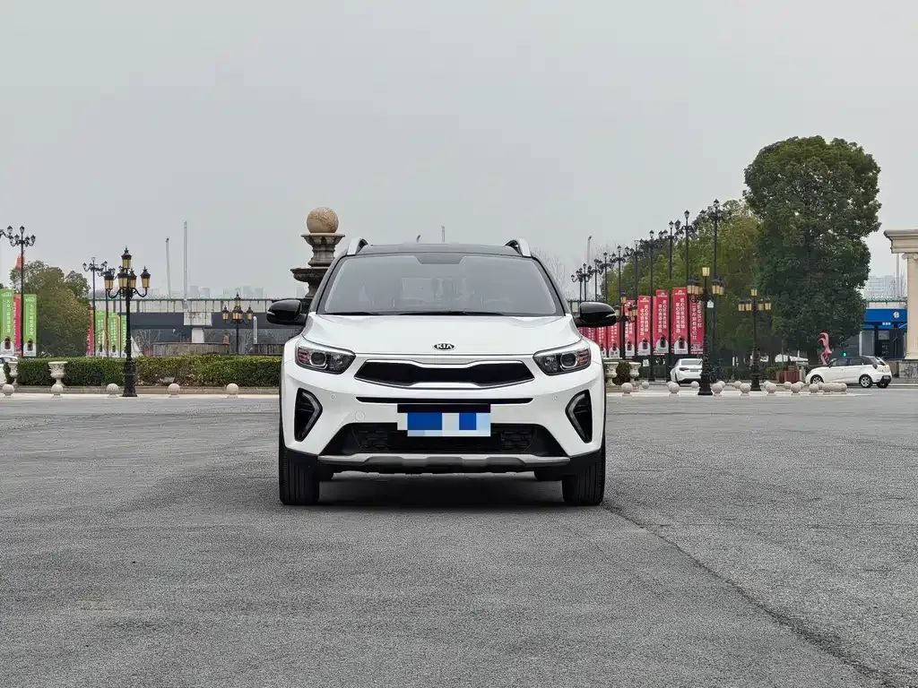 Kia KX1 2021 из CN, фото 10