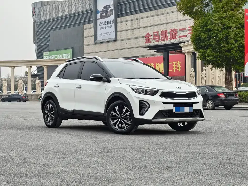 Kia KX1 2021 из CN, фото 6