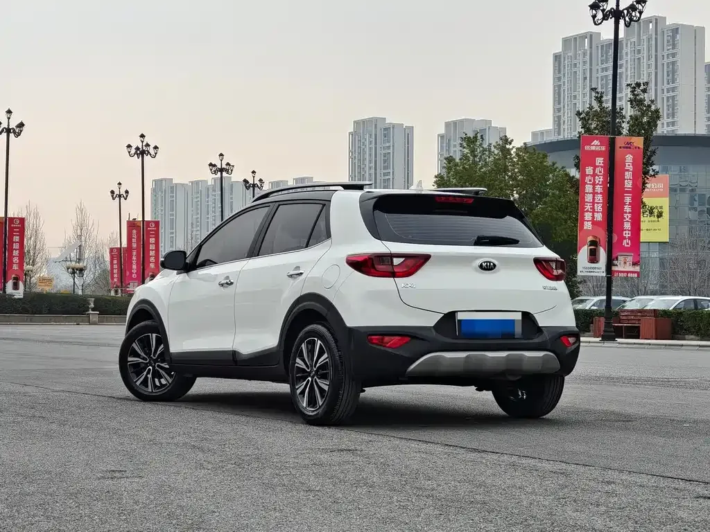Kia KX1 2021 из CN, фото 5