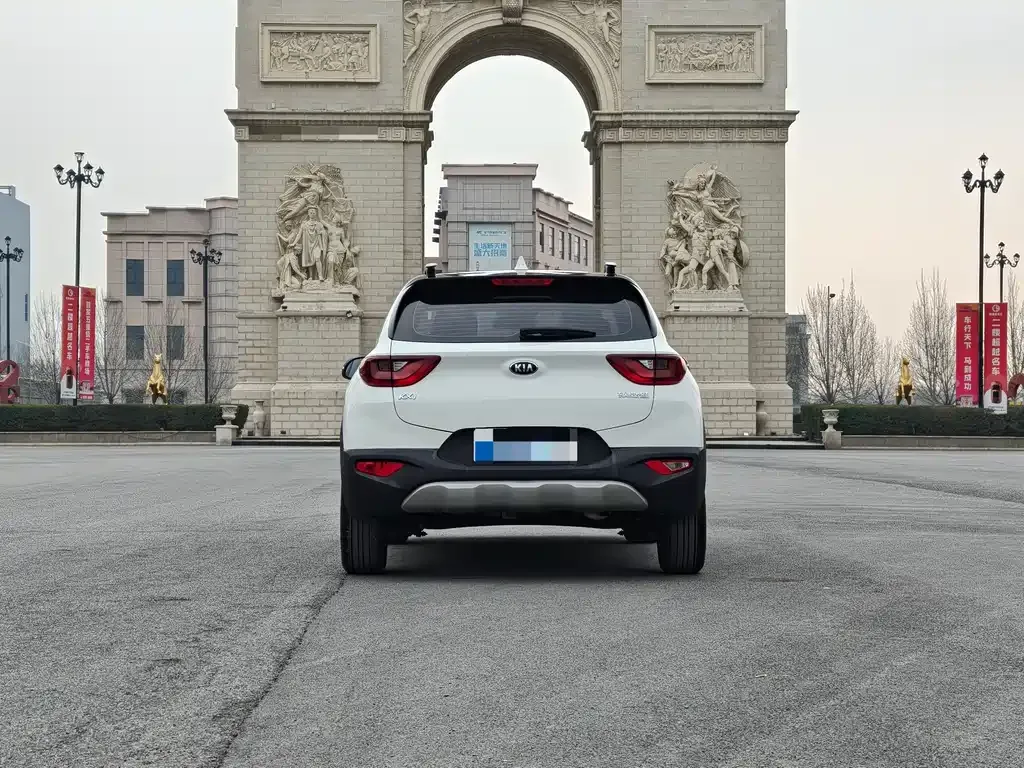 Kia KX1 2021 из CN, фото 4