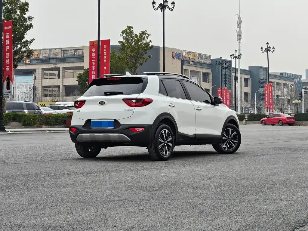 Kia KX1 2021 из CN, фото 7