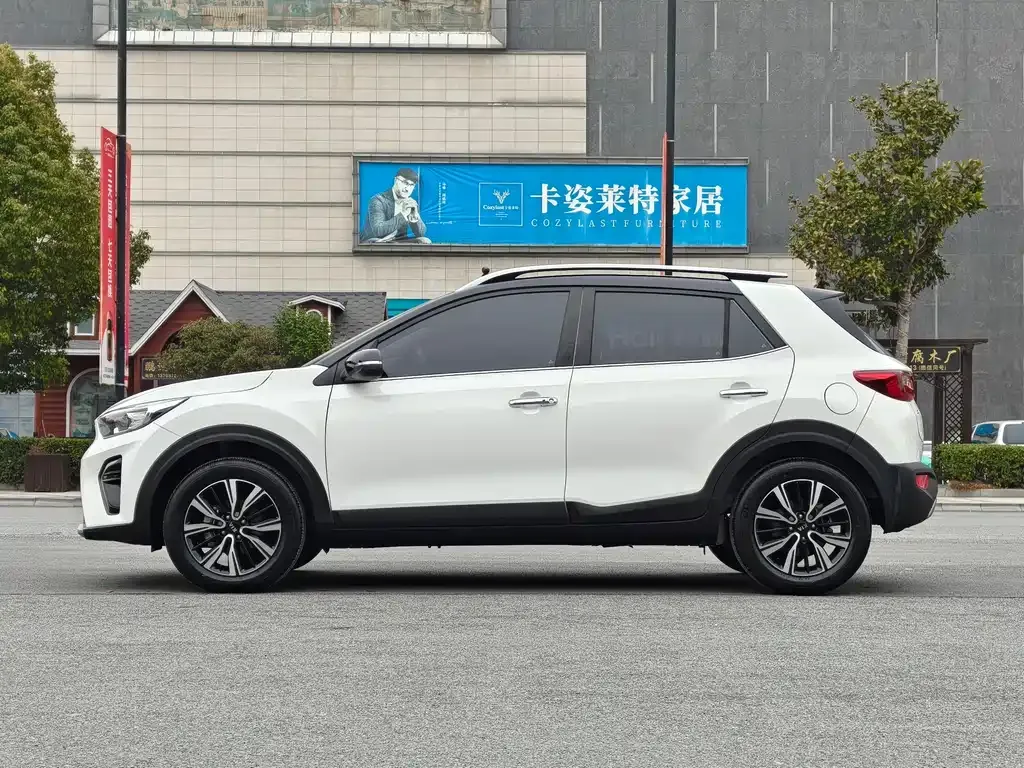 Kia KX1 2021 из CN, фото 9