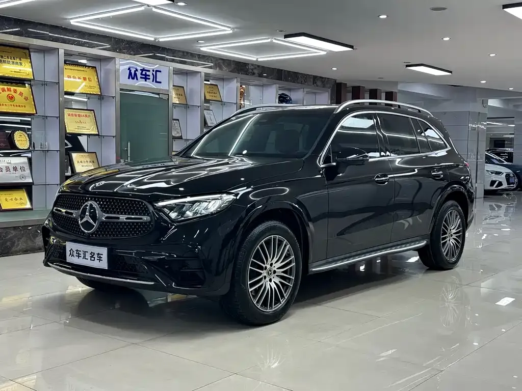 Mercedes-Benz GLC 2025 из CN, фото 1