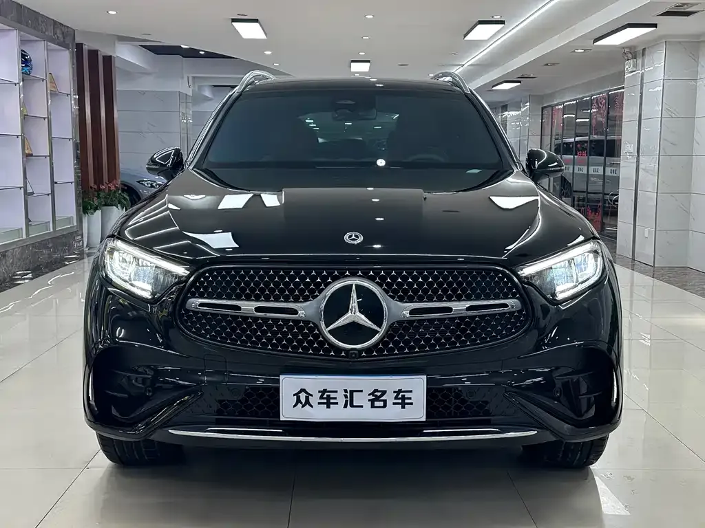 Mercedes-Benz GLC 2025 из CN, фото 2