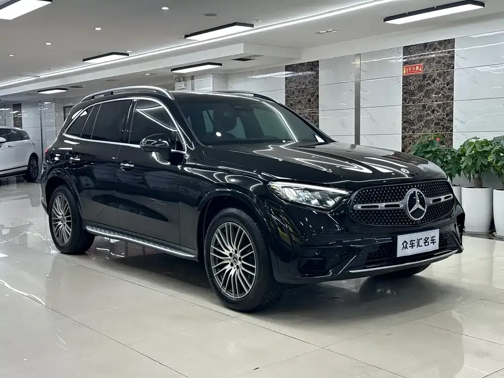 Mercedes-Benz GLC 2025 из CN, фото 3