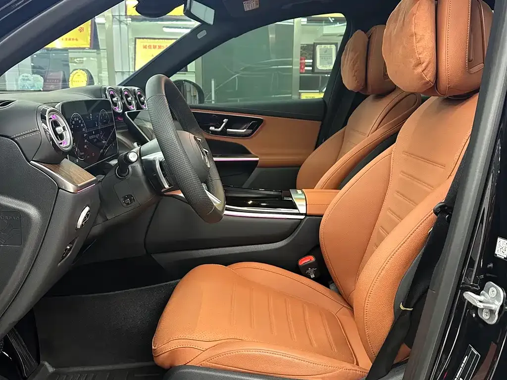 Mercedes-Benz GLC 2025 из CN, фото 4