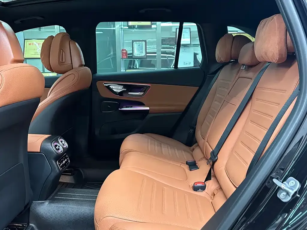 Mercedes-Benz GLC 2025 из CN, фото 7