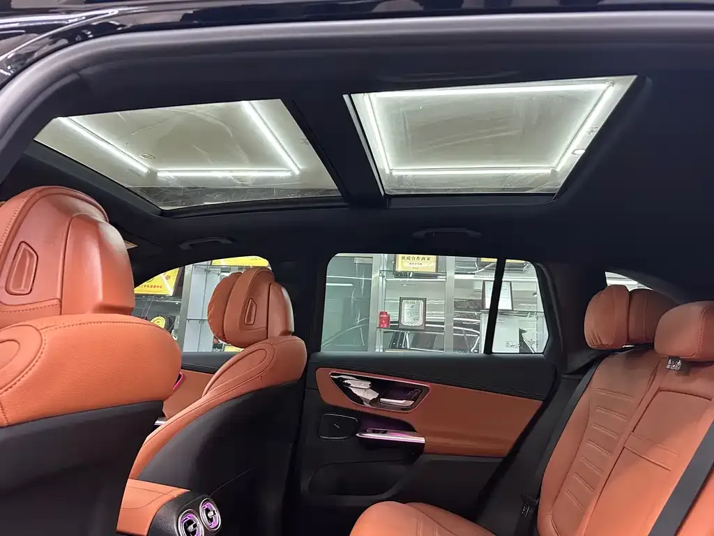 Mercedes-Benz GLC 2025 из CN, фото 9