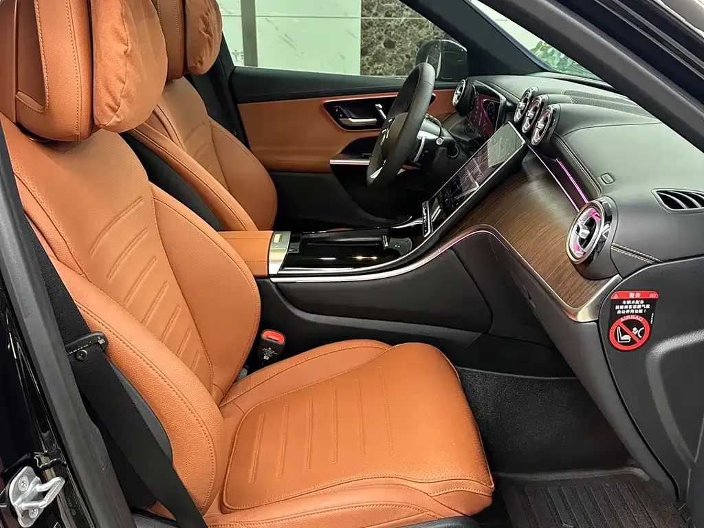 Mercedes-Benz GLC 2025 из CN, фото 10